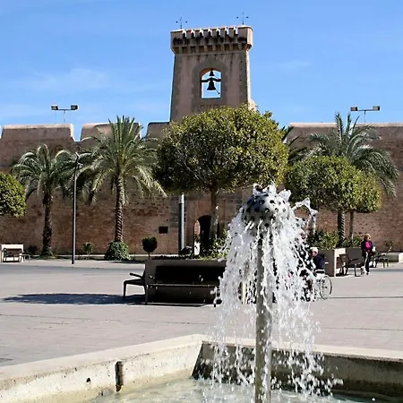 Acogedor Apartamento A Escasos Metros De La Playa Appartement *