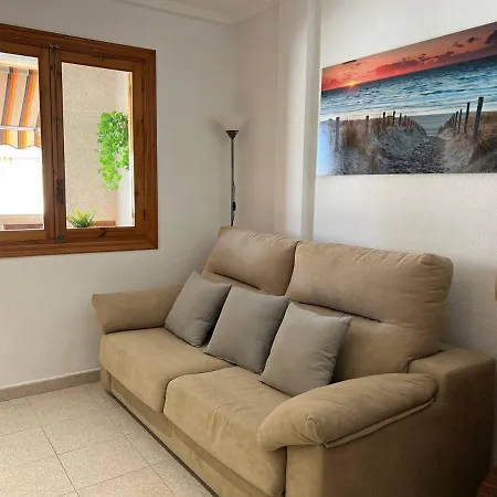 Acogedor Apartamento A Escasos Metros De La Playa Apartment Santa Pola