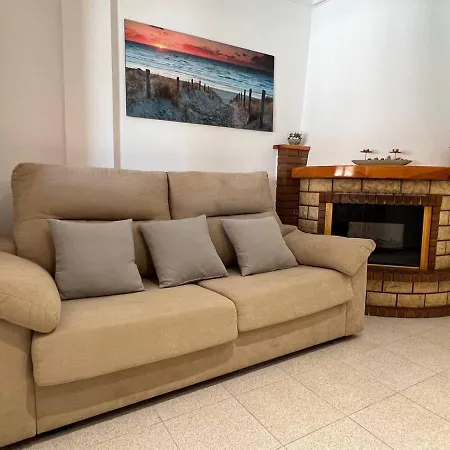 Acogedor Apartamento A Escasos Metros De La Playa Apartment