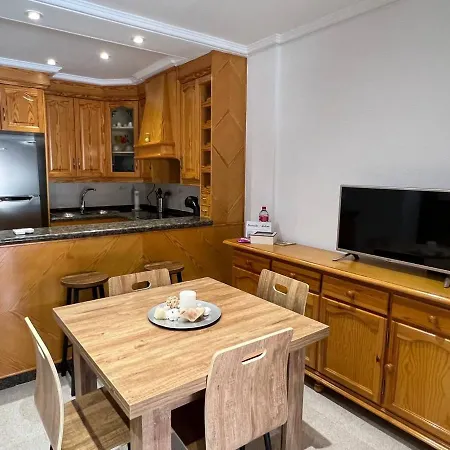 Apartment Acogedor Apartamento A Escasos Metros De La Playa Santa Pola