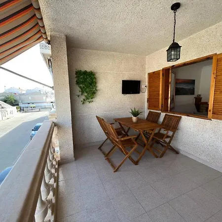 Acogedor Apartamento A Escasos Metros De La Playa Apartment