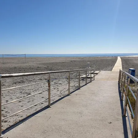Apartment Acogedor Apartamento A Escasos Metros De La Playa *