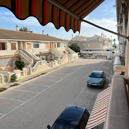 Acogedor Apartamento A Escasos Metros De La Playa *