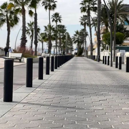 Acogedor Apartamento A Escasos Metros De La Playa Apartment Santa Pola