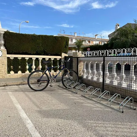 Acogedor Apartamento A Escasos Metros De La Playa Apartment
