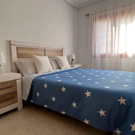 Acogedor Apartamento A Escasos Metros De La Playa *