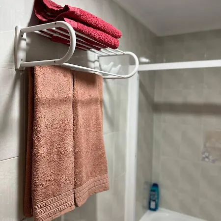Acogedor Apartamento A Escasos Metros De La Playa Apartment *